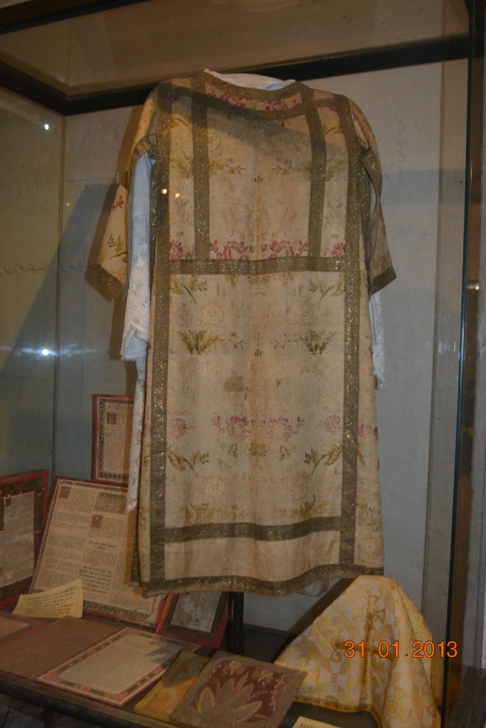 Foto: Museo de Arte Religioso de Orosi - Orosi (Cartago), Costa Rica