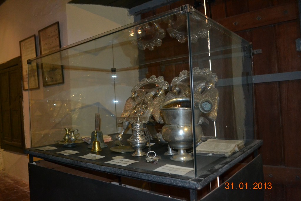 Foto: Museo de Arte Religioso de Orosi - Orosi (Cartago), Costa Rica