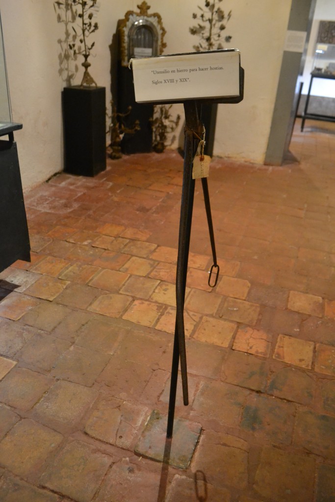 Foto: Museo de Arte Religioso de Orosi - Orosi (Cartago), Costa Rica