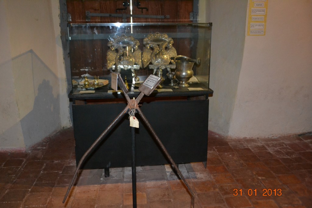 Foto: Museo de Arte Religioso de Orosi - Orosi (Cartago), Costa Rica