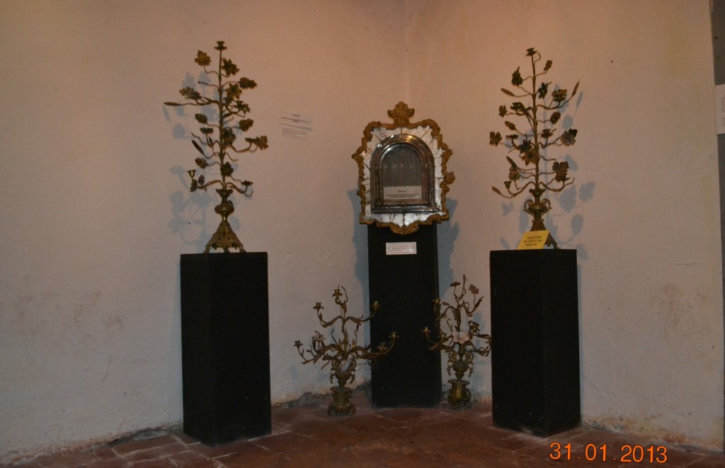 Foto: Museo de Arte Religioso de Orosi - Orosi (Cartago), Costa Rica