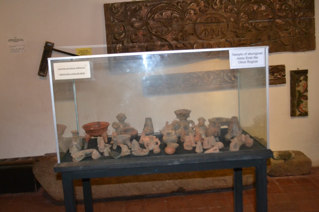 Foto: Museo de Arte Religioso de Orosi - Orosi (Cartago), Costa Rica