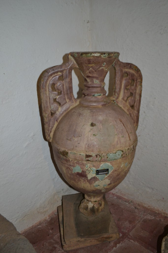 Foto: Museo de Arte Religioso de Orosi - Orosi (Cartago), Costa Rica