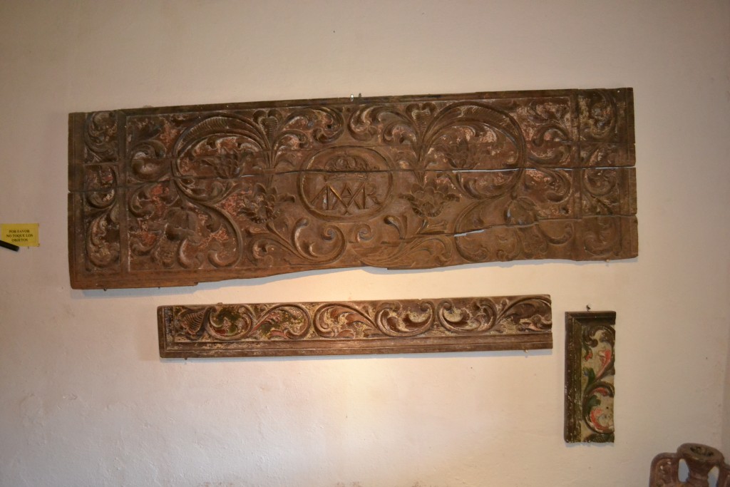 Foto: Museo de Arte Religioso de Orosi - Orosi (Cartago), Costa Rica