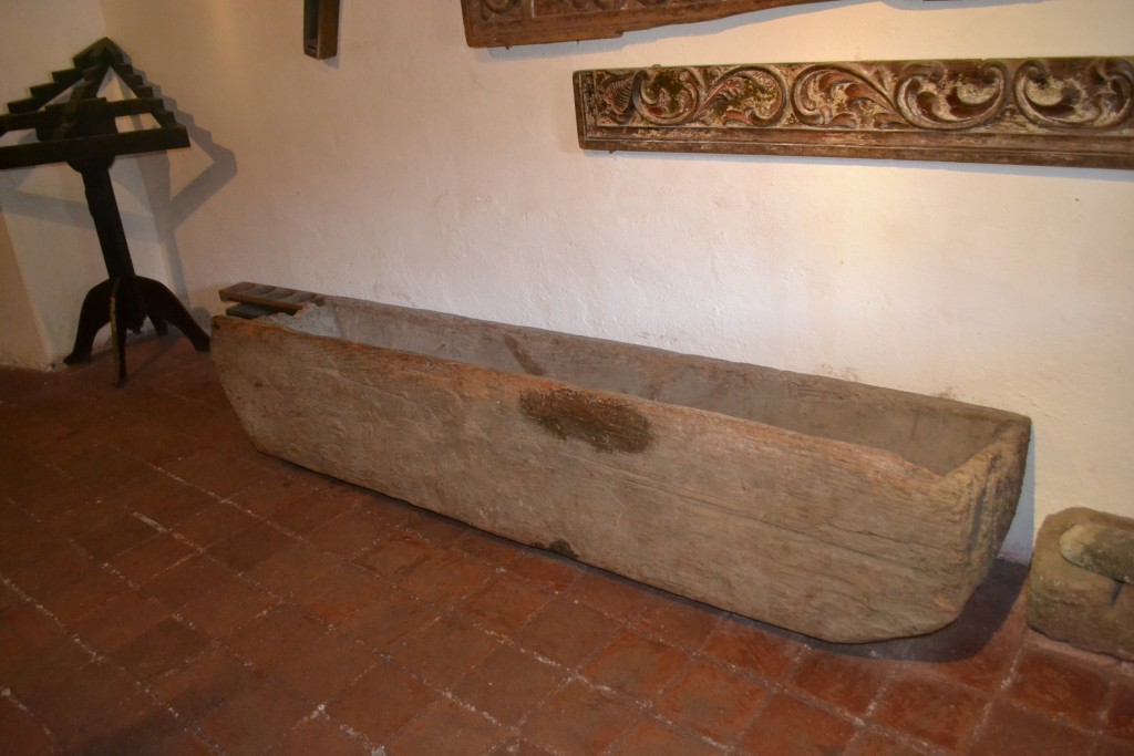 Foto: Museo de Arte Religioso de Orosi - Orosi (Cartago), Costa Rica