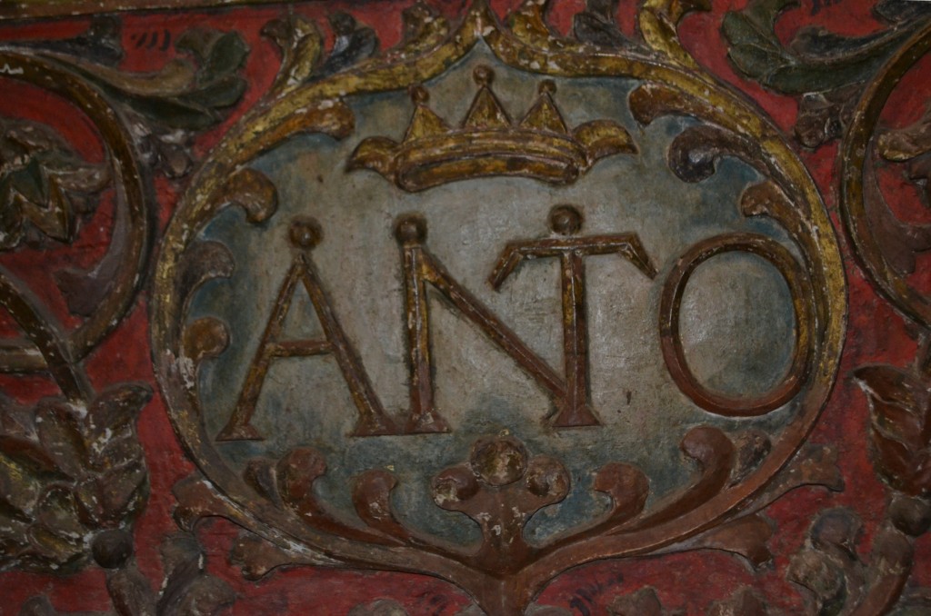 Foto: Museo de Arte Religioso de Orosi - Orosi (Cartago), Costa Rica