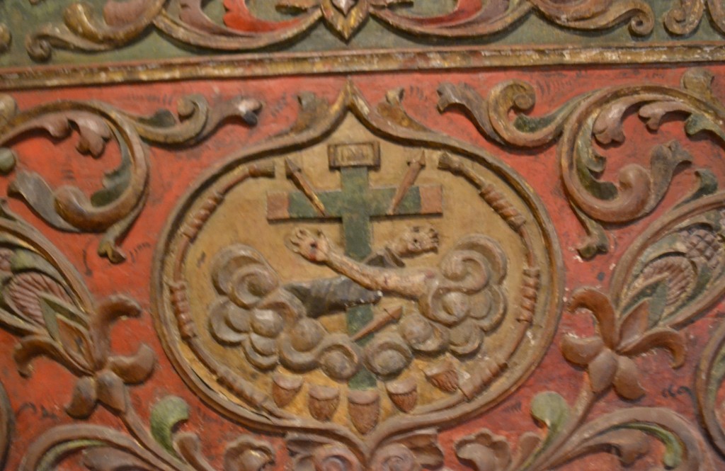 Foto: Museo de Arte Religioso de Orosi - Orosi (Cartago), Costa Rica