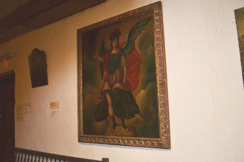 Foto: Museo de Arte Religioso de Orosi - Orosi (Cartago), Costa Rica