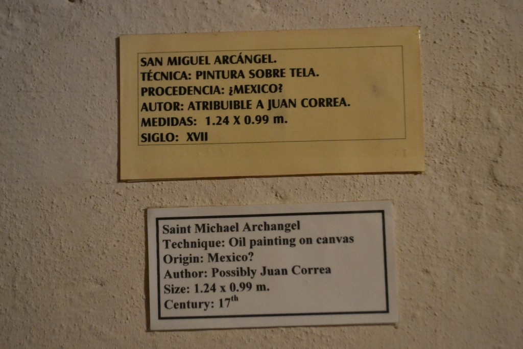 Foto: Museo de Arte Religioso de Orosi - Orosi (Cartago), Costa Rica