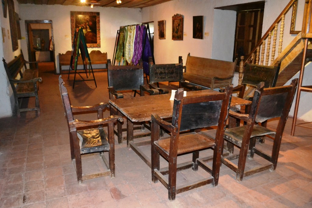 Foto: Museo de Arte Religioso de Orosi - Orosi (Cartago), Costa Rica