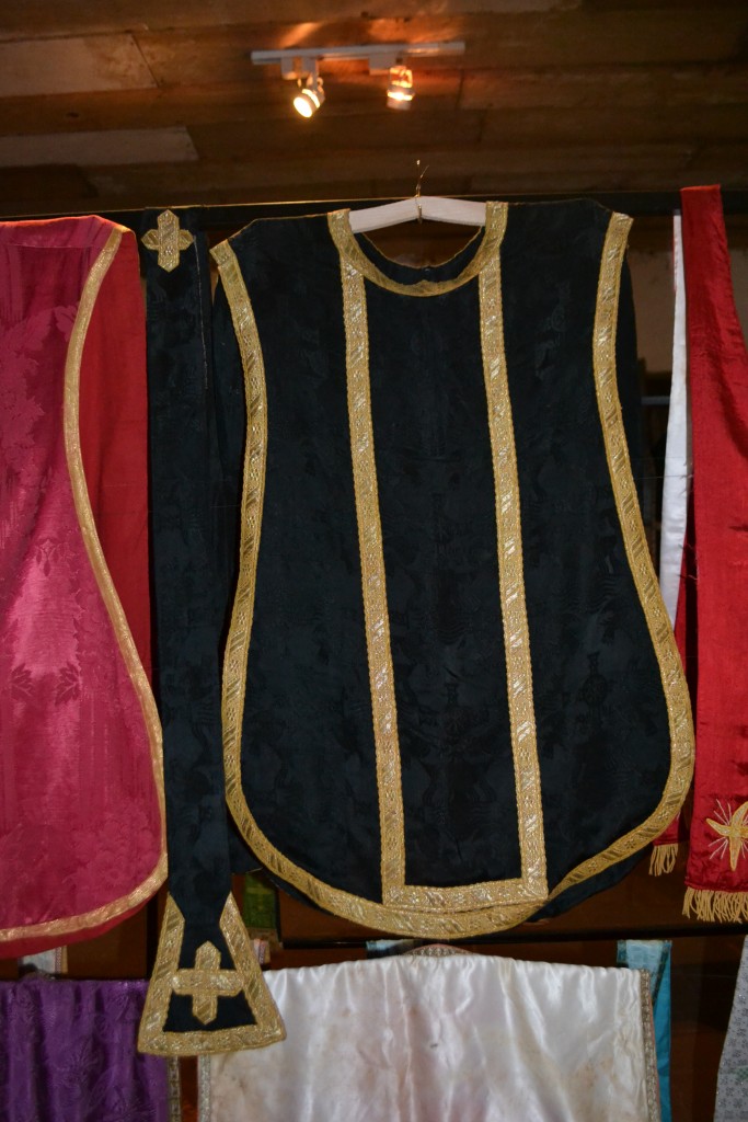 Foto: Museo de Arte Religioso de Orosi - Orosi (Cartago), Costa Rica