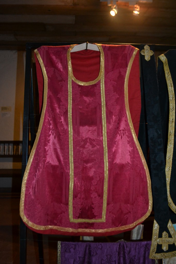 Foto: Museo de Arte Religioso de Orosi - Orosi (Cartago), Costa Rica