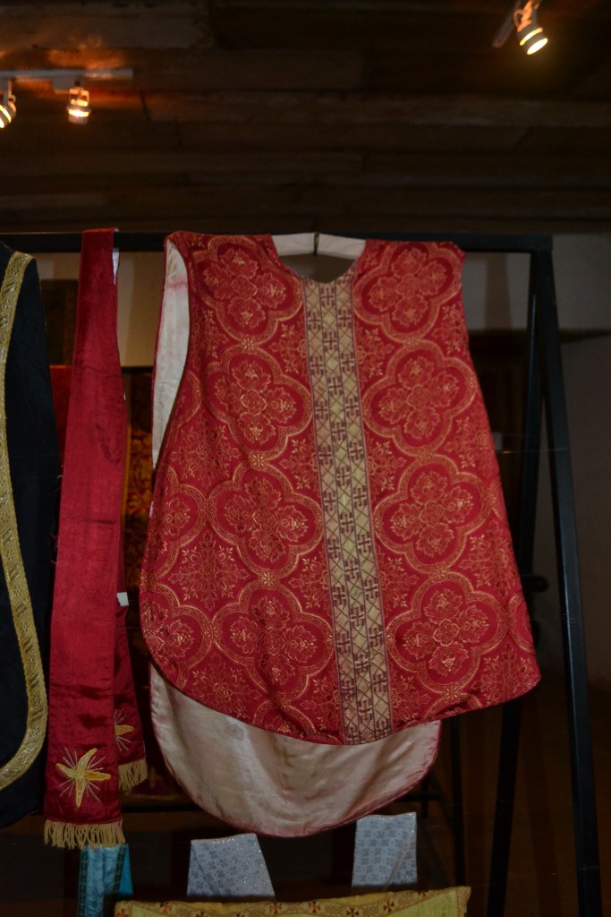 Foto: Museo de Arte Religioso de Orosi - Orosi (Cartago), Costa Rica