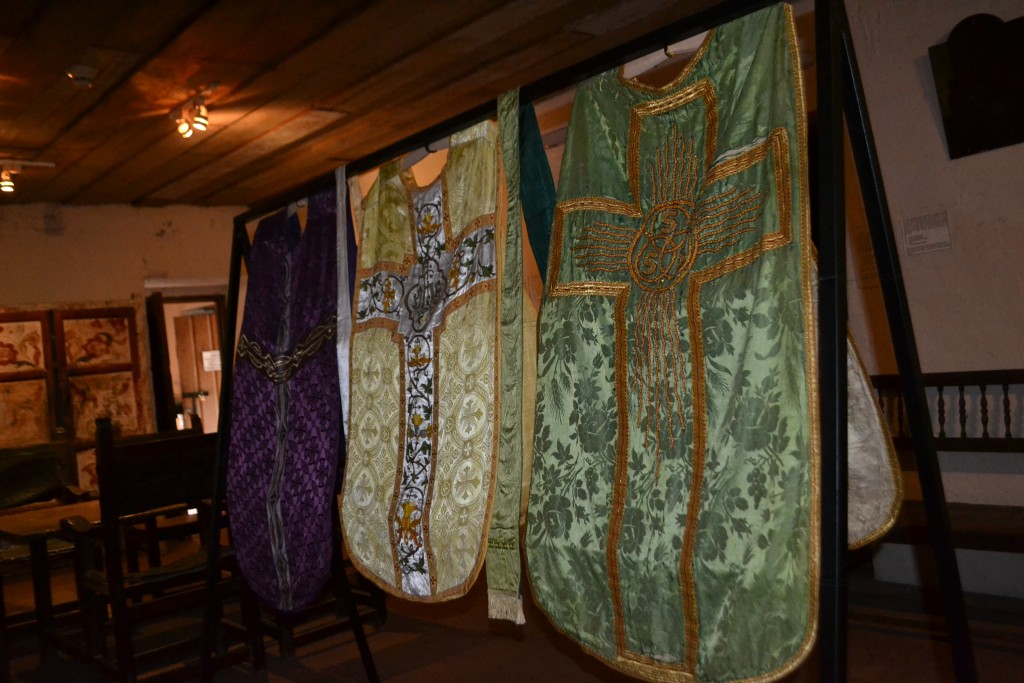 Foto: Museo de Arte Religioso de Orosi - Orosi (Cartago), Costa Rica