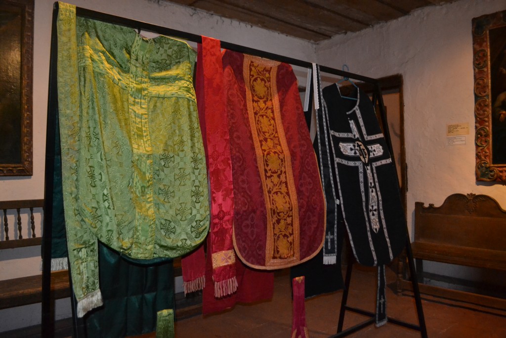 Foto: Museo de Arte Religioso de Orosi - Orosi (Cartago), Costa Rica