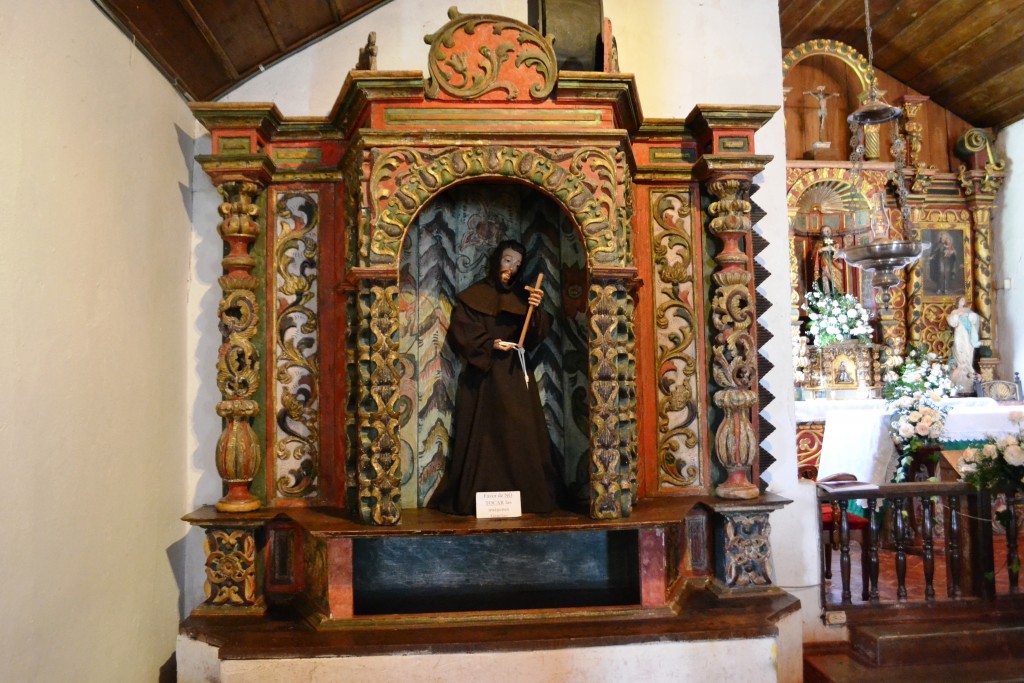 Foto: IGLESIA DE OROSI - Orosi (Cartago), Costa Rica