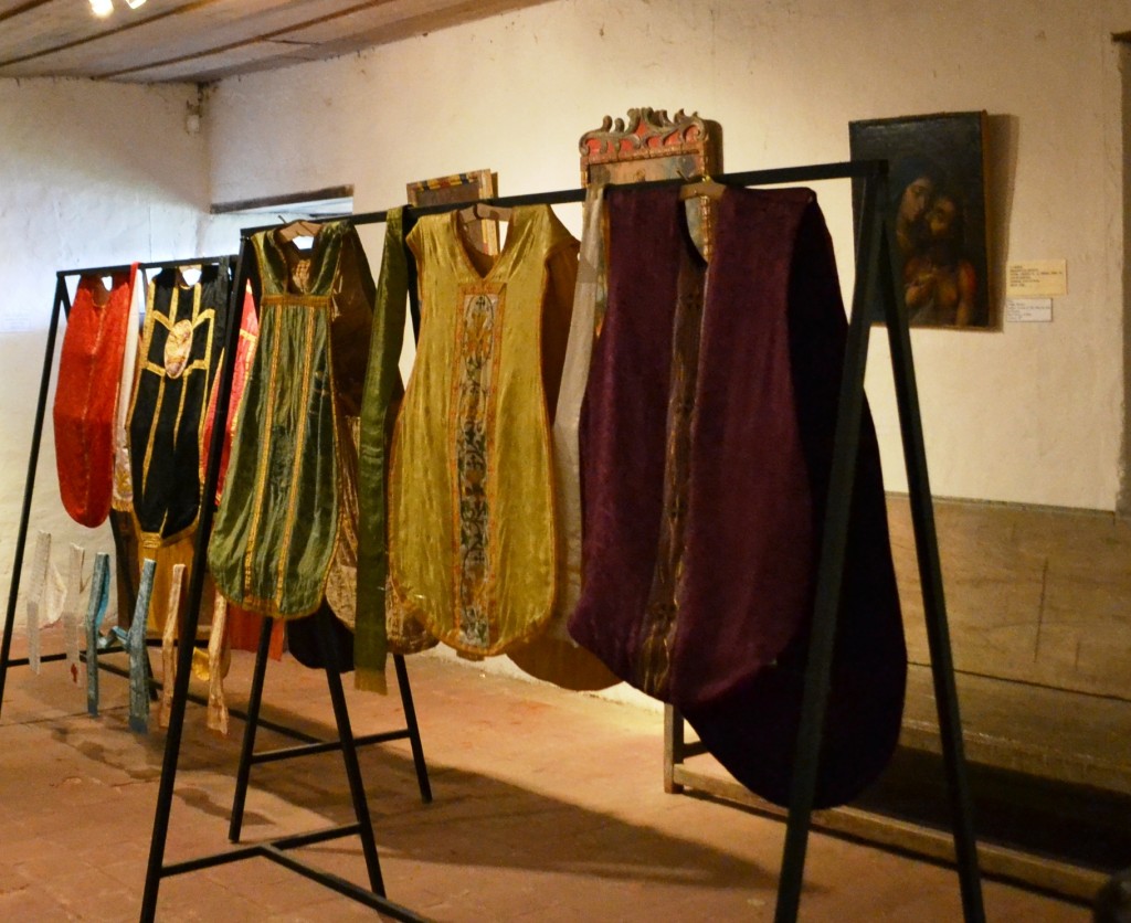 Foto: Museo de Arte Religioso de Orosi - Orosi (Cartago), Costa Rica