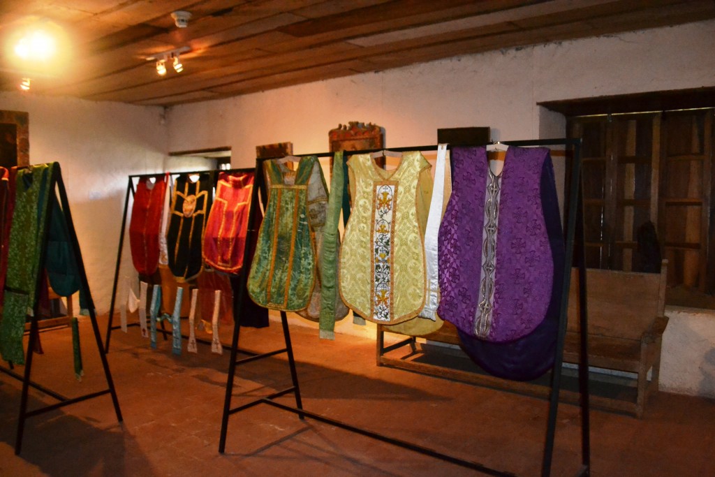 Foto: Museo de Arte Religioso de Orosi - Orosi (Cartago), Costa Rica