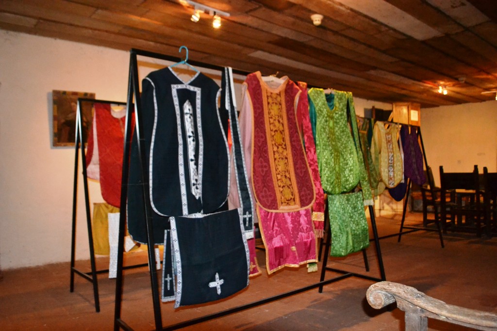 Foto: Museo de Arte Religioso de Orosi - Orosi (Cartago), Costa Rica