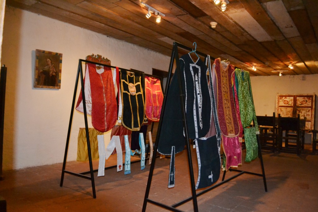 Foto: Museo de Arte Religioso de Orosi - Orosi (Cartago), Costa Rica