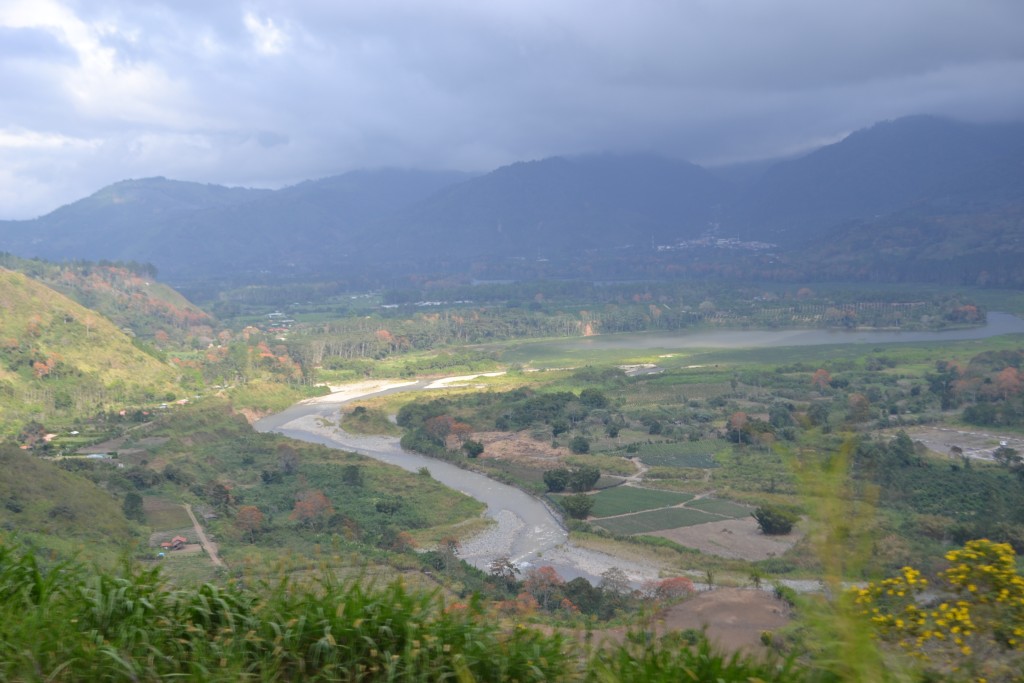 Foto: Río Reventazón - Orosi (Cartago), Costa Rica