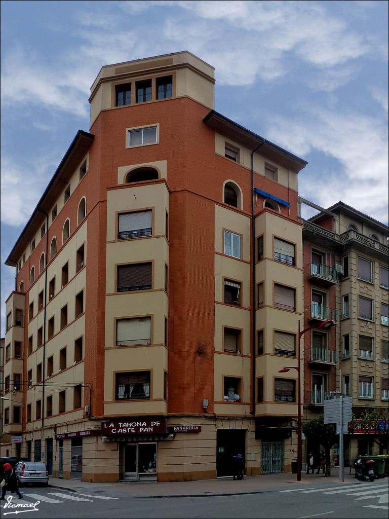 Foto: 130219-04 CALATAYUD - Calatayud (Zaragoza), España