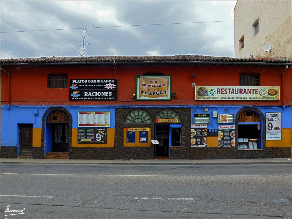 Foto: 130219-06 CALATAYUD - Calatayud (Zaragoza), España