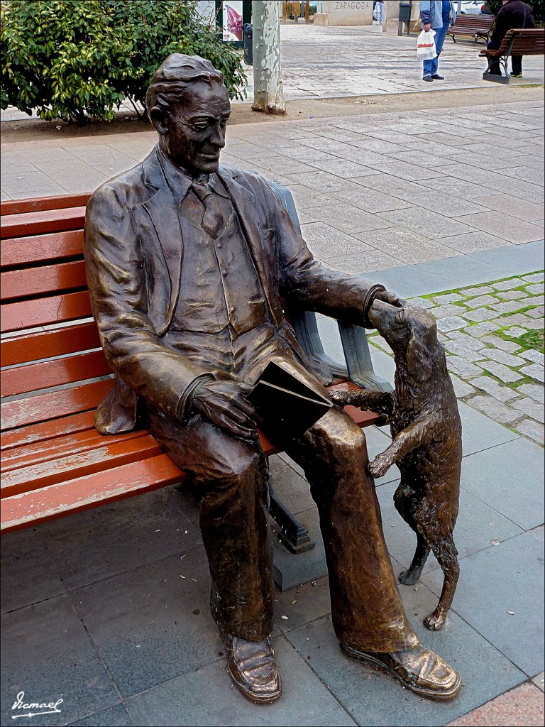 Foto: 130219-09 CALATAYUD - Calatayud (Zaragoza), España