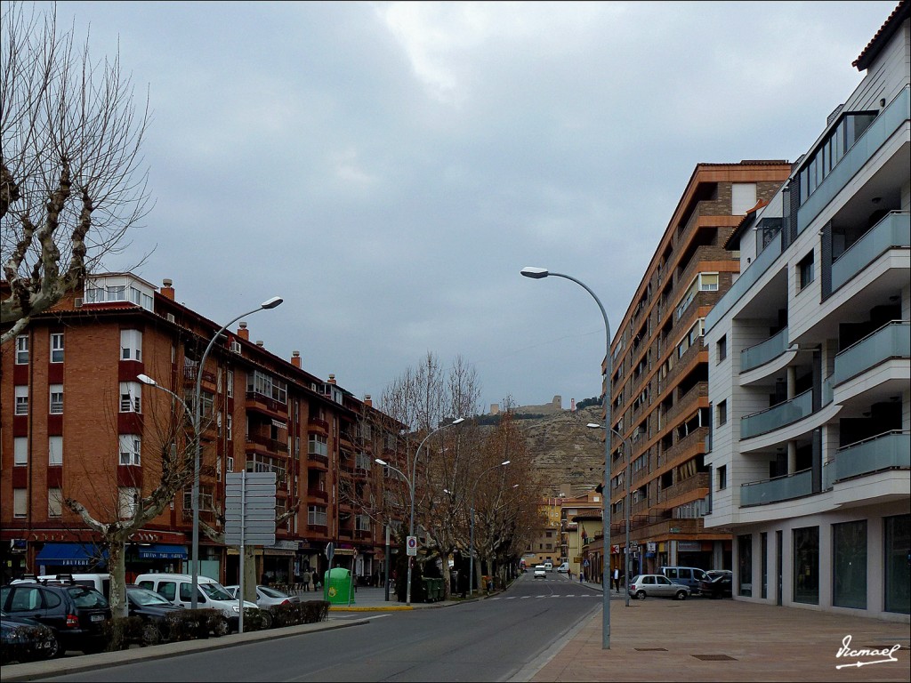 Foto: 130219-13 CALATAYUD - Calatayud (Zaragoza), España