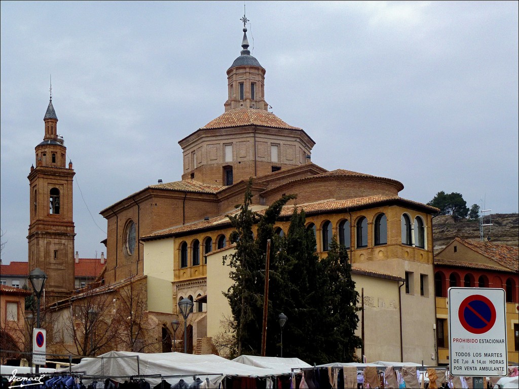 Foto: 130219-16 CALATAYUD - Calatayud (Zaragoza), España