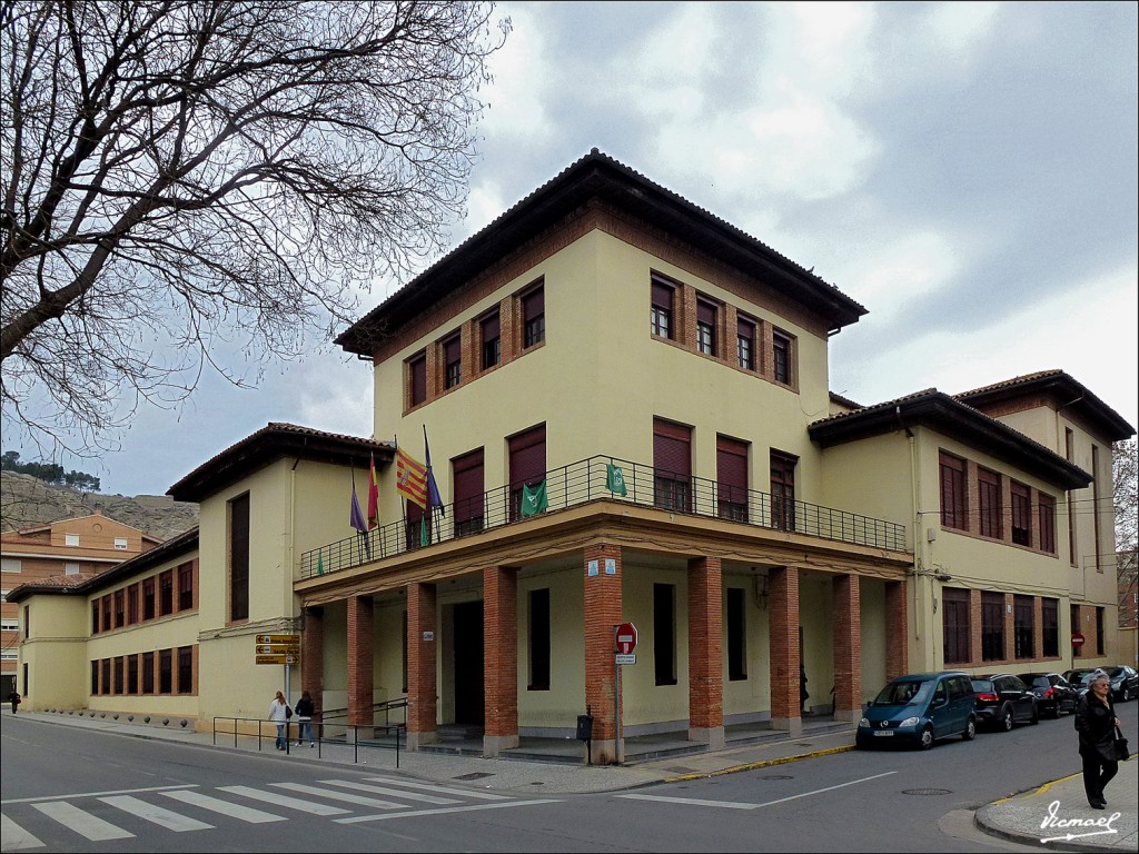 Foto: 130219-19 CALATAYUD - Calatayud (Zaragoza), España