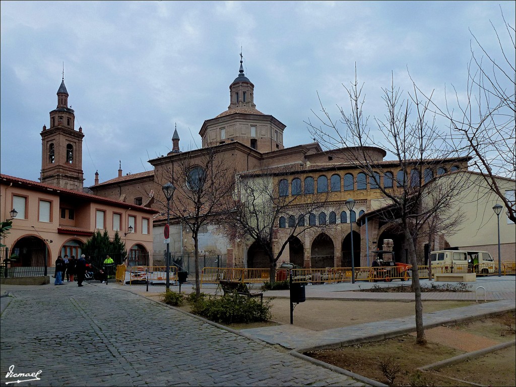 Foto: 130219-22 CALATAYUD - Calatayud (Zaragoza), España