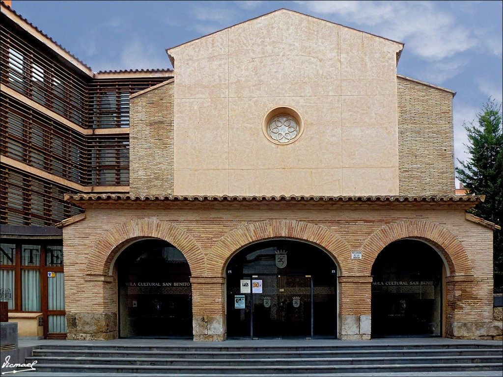 Foto: 130219-24 CALATAYUD - Calatayud (Zaragoza), España