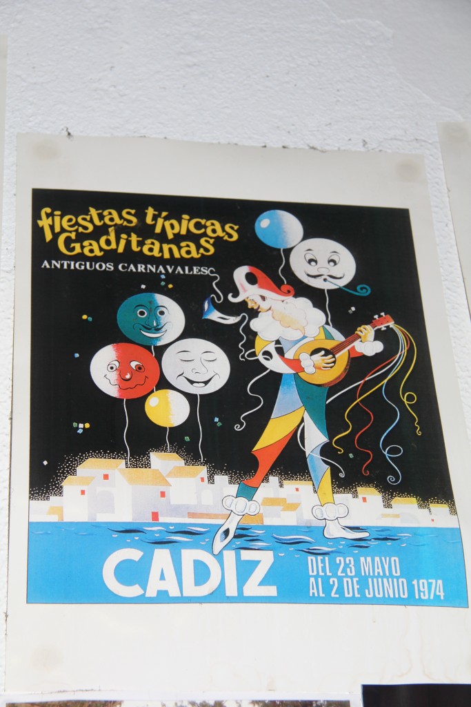 Foto de Cádiz (Andalucía), España