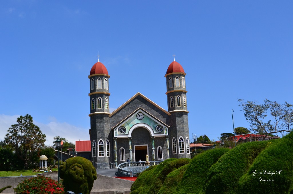Foto de Zarcero (Alajuela), Costa Rica