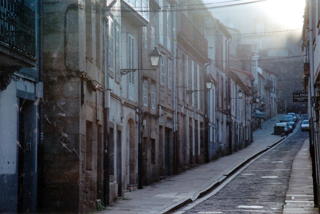 Foto de Santiago de Compostela (A Coruña), España