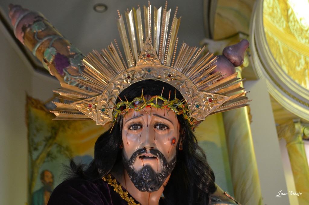 Foto: Jesus de Nazareth - Alajuela, Costa Rica