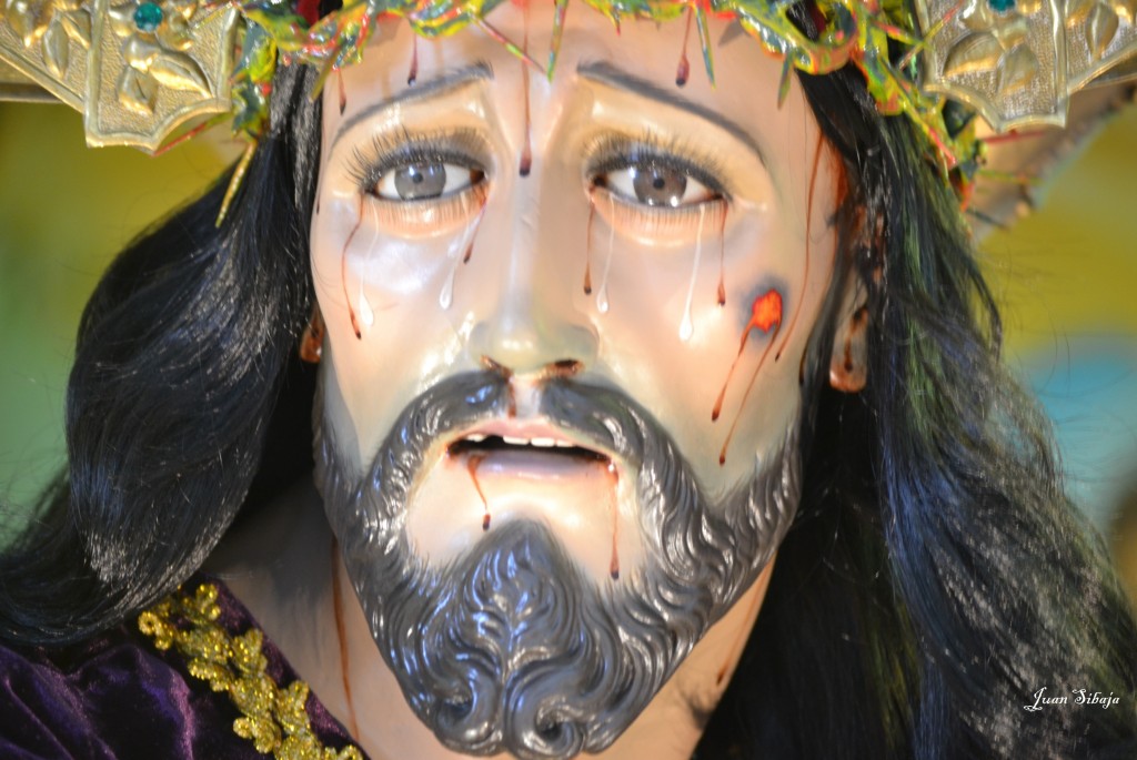 Foto: Jesus de Nazareth - Alajuela, Costa Rica