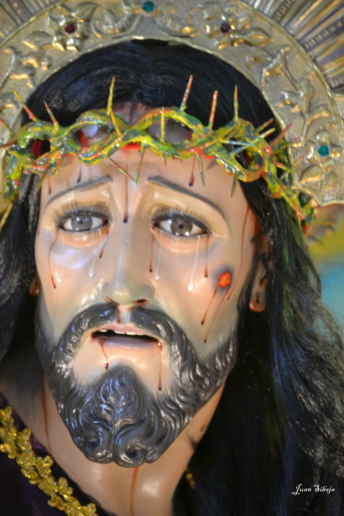 Foto: Jesus de Nazareth - Alajuela, Costa Rica
