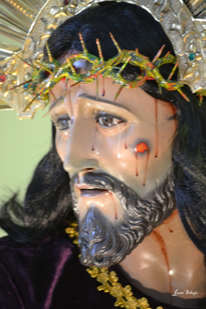 Foto: Jesus de Nazareth - Alajuela, Costa Rica