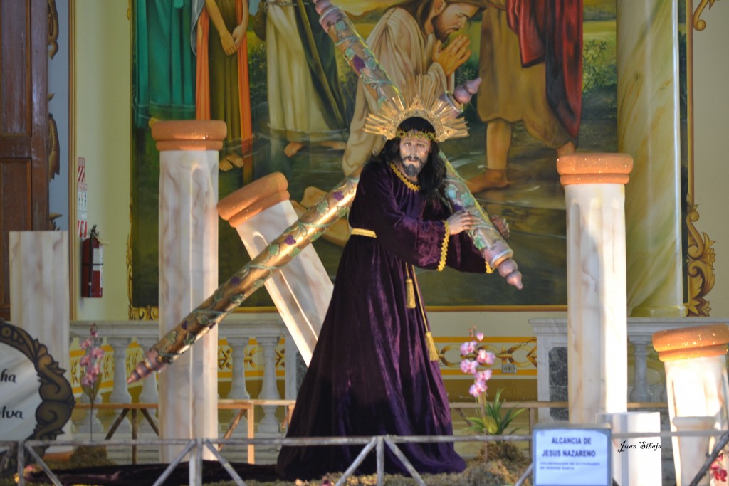 Foto: Jesus de Nazareth - Alajuela, Costa Rica