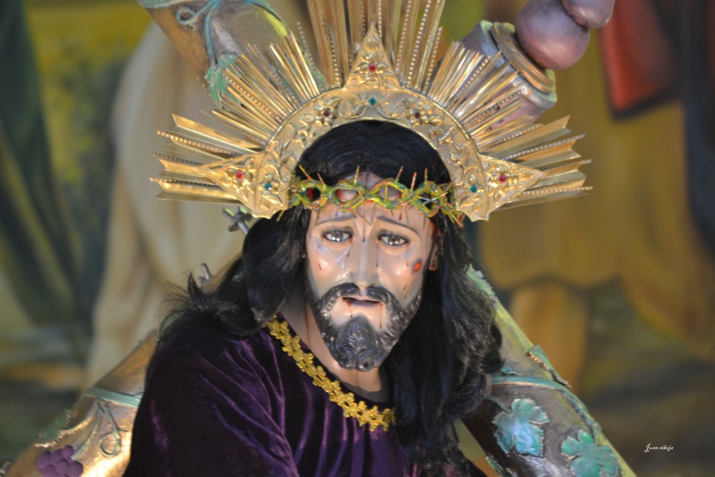Foto: Jesus de Nazareth - Alajuela, Costa Rica