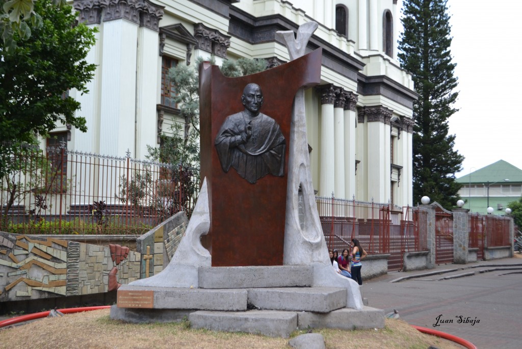 Foto: Monseñor Esteban Lorenzo de Tristán y Esmenola - Alajuela, Costa Rica