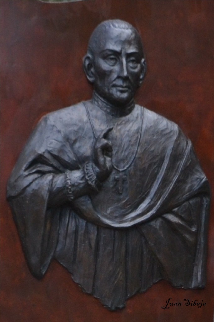 Foto: Monseñor Esteban Lorenzo de Tristán y Esmenola - Alajuela, Costa Rica