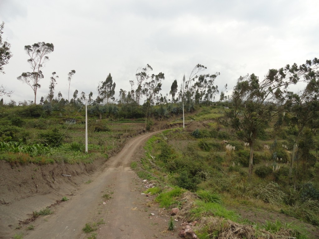 Foto: Subida - Bayushig (Chimborazo), Ecuador