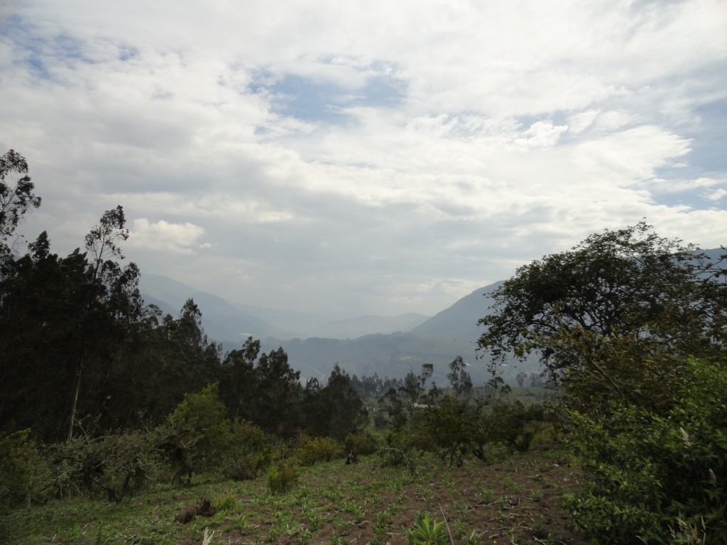 Foto: cuenca del chambo - Bayushig (Chimborazo), Ecuador