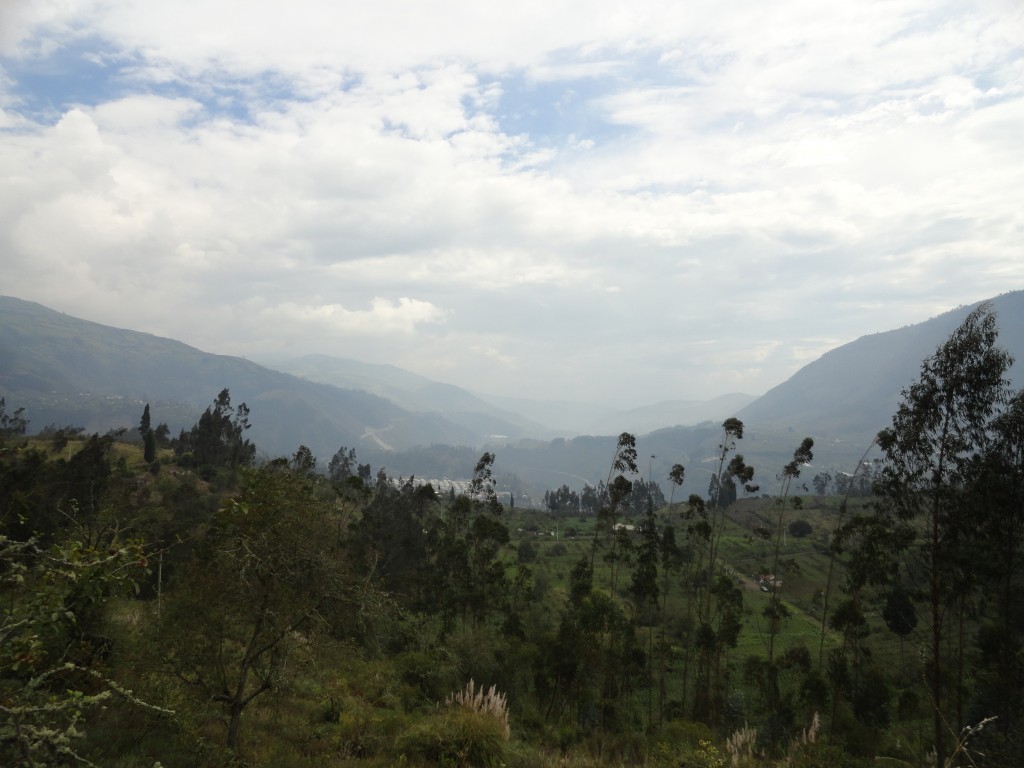 Foto: cuenca del chambo - Bayushig (Chimborazo), Ecuador
