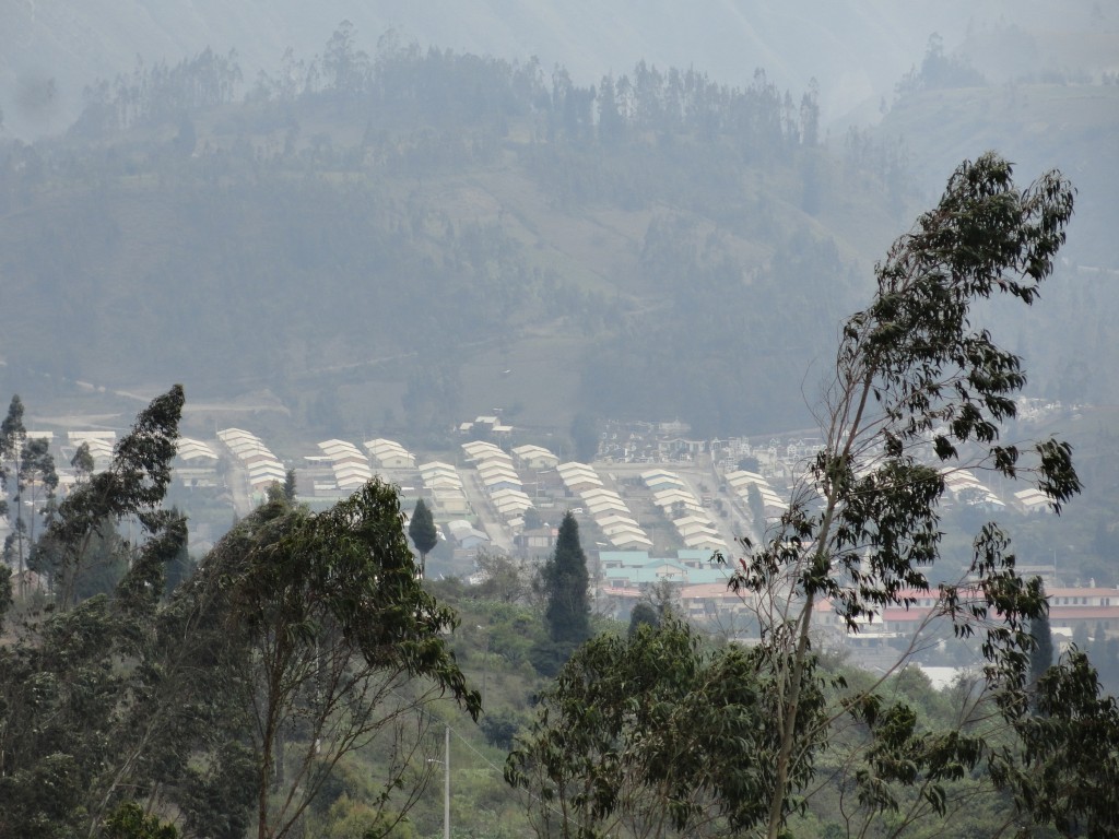 Foto: cuenca del chambo - Bayushig (Chimborazo), Ecuador