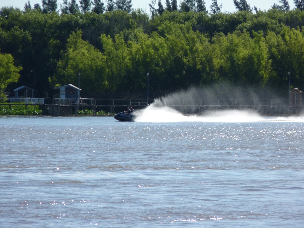 Foto de Río Paraná Guazú (Entre Ríos), Argentina