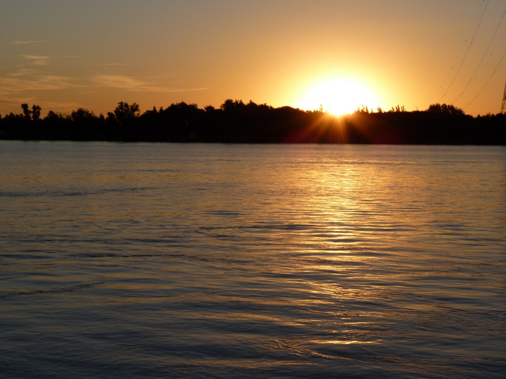 Foto de Río Paraná Guazú (Entre Ríos), Argentina